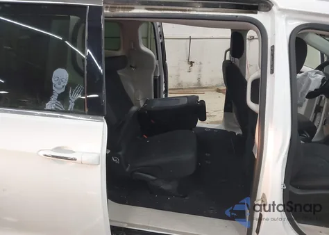 2018 Chrysler Pacifica Touring Plus from USA, damaged, VIN 2C4RC1FG7JR128266